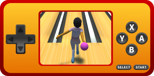 ボウリングゲーム